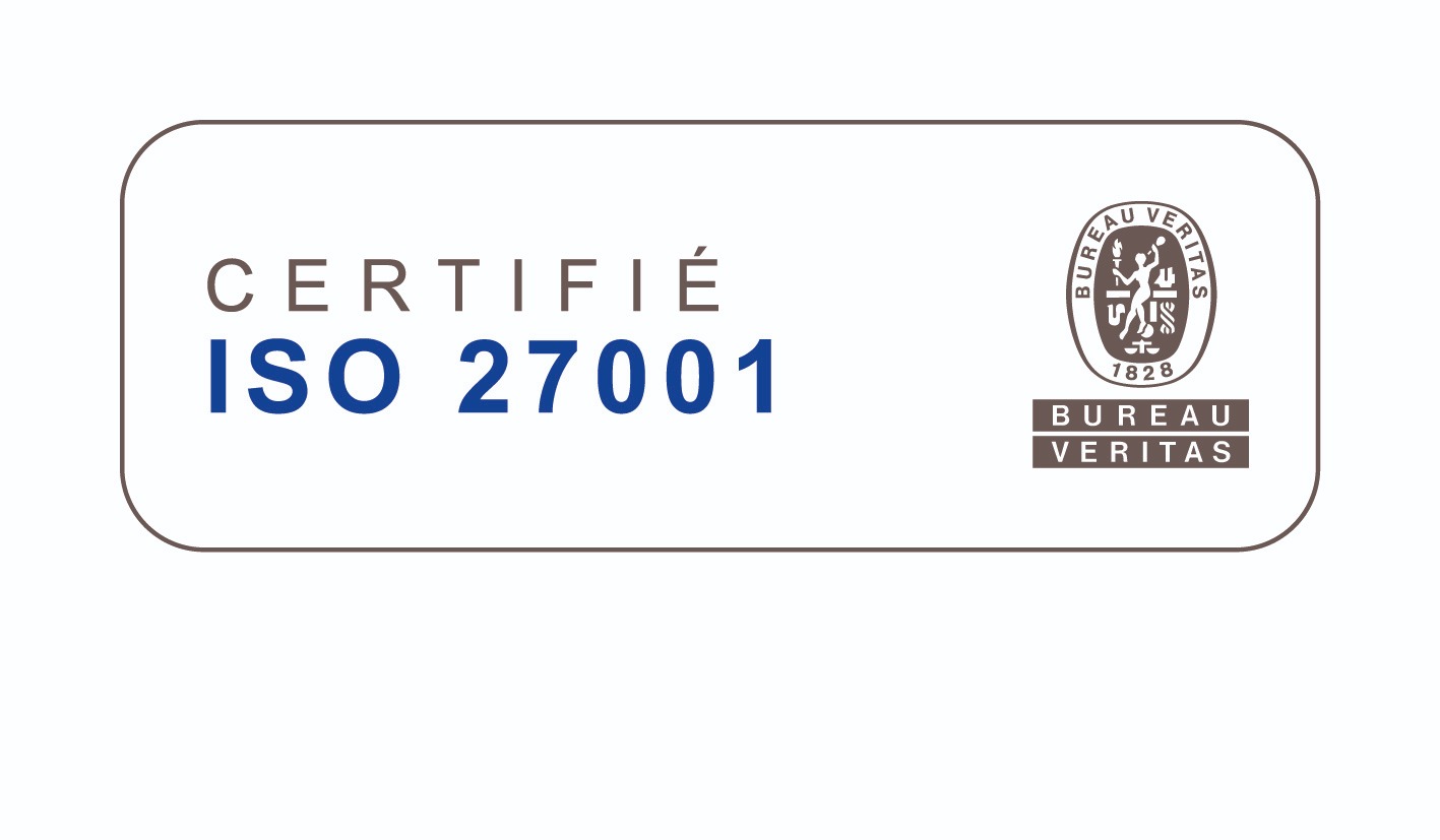 Certification ISO/IEC 27001 Opsynet